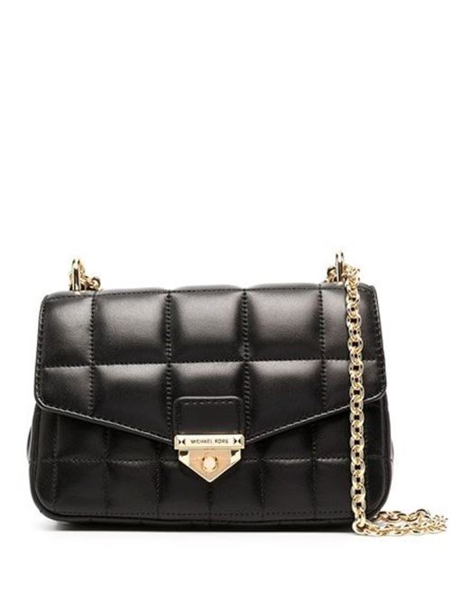 Borsa a spalla Michael Kors con finitura trapuntata MICHAEL KORS | 30H0G1SL1T001